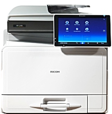 Ricoh Aficio MP C406