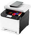Ricoh Aficio SP C261SFNW